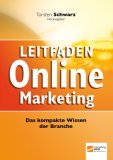 Cover des Buches Leitfaden online marketing